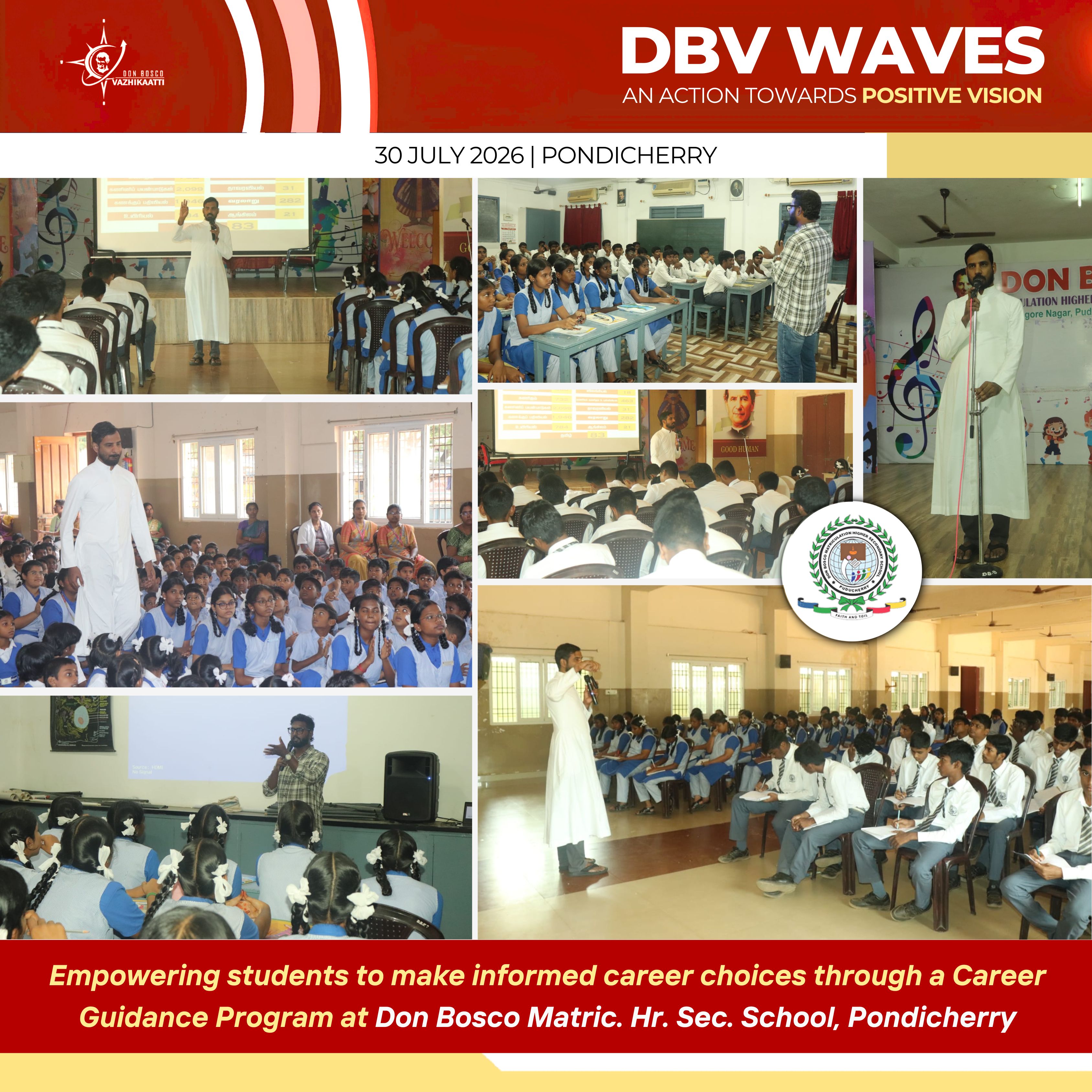 DBV Waves